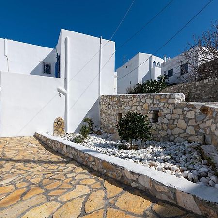 Villa Kosta In Naousa-Paros エクステリア 写真