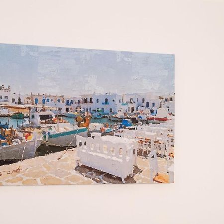 Villa Kosta In Naousa-Paros エクステリア 写真
