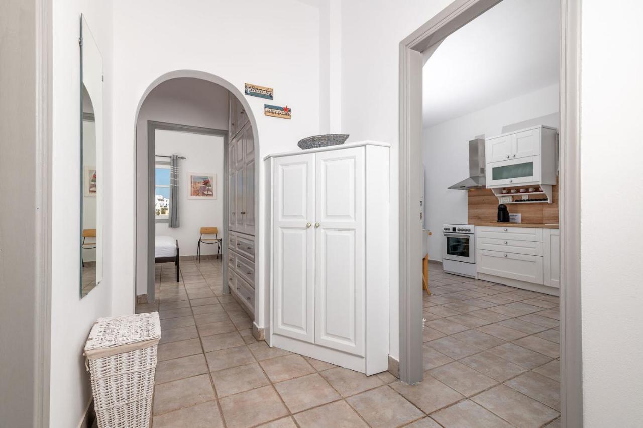 Villa Kosta In Naousa-Paros エクステリア 写真