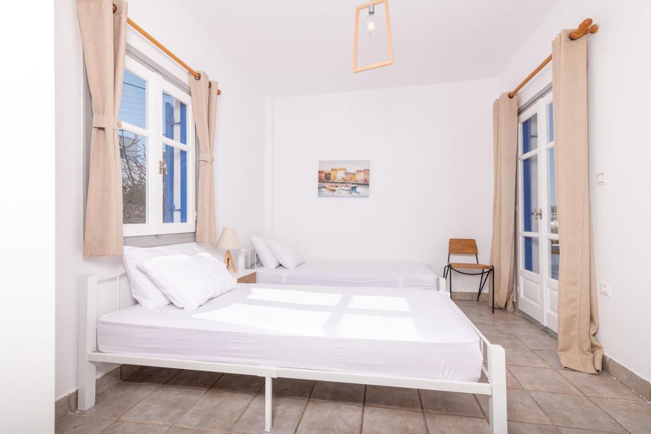 Villa Kosta In Naousa-Paros エクステリア 写真