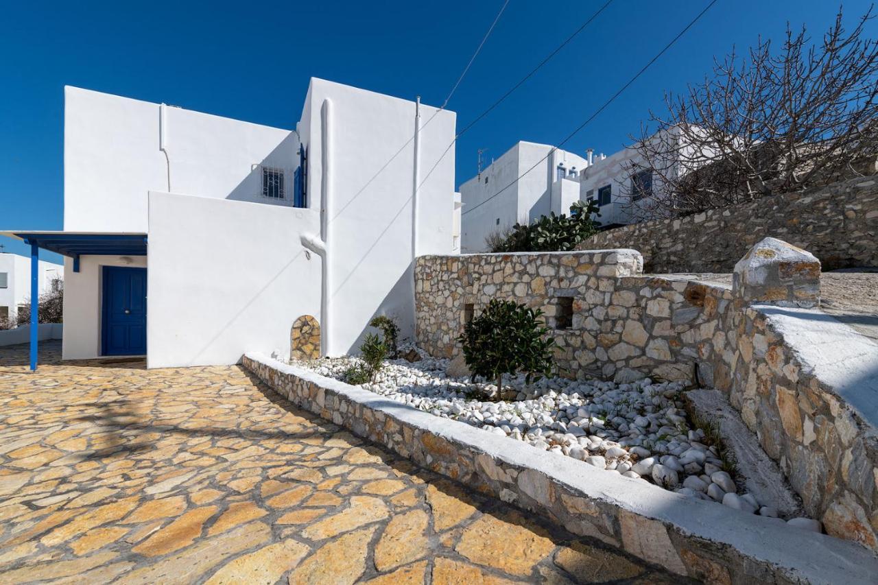 Villa Kosta In Naousa-Paros エクステリア 写真