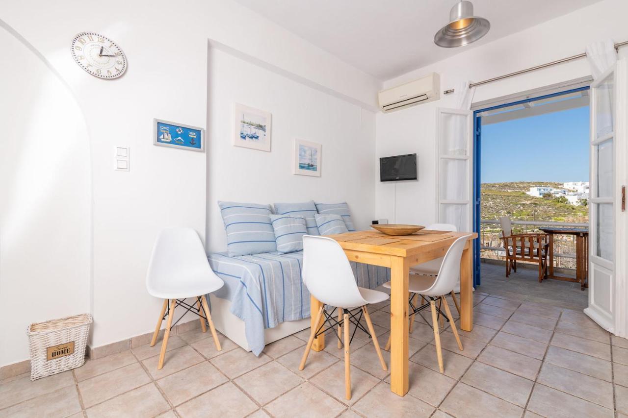 Villa Kosta In Naousa-Paros エクステリア 写真