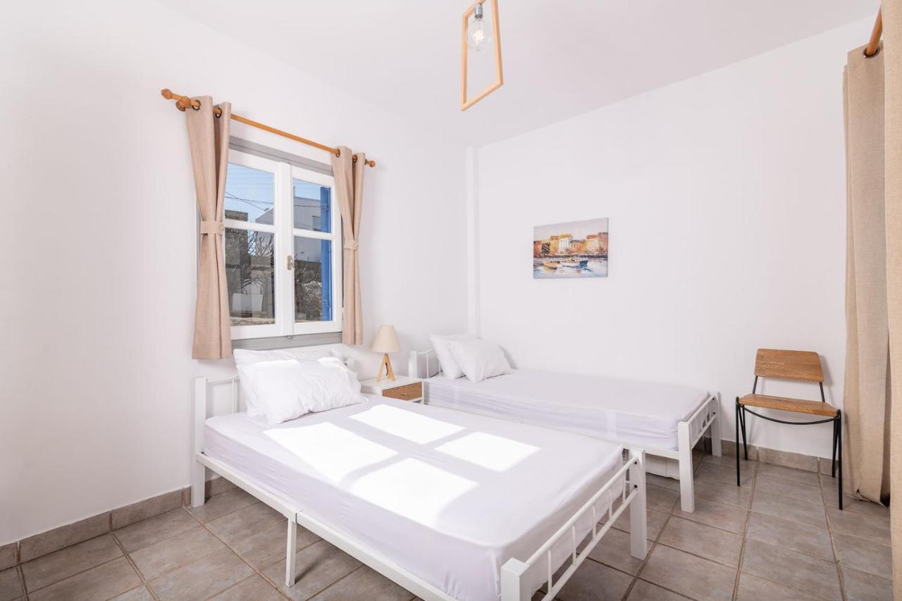 Villa Kosta In Naousa-Paros エクステリア 写真