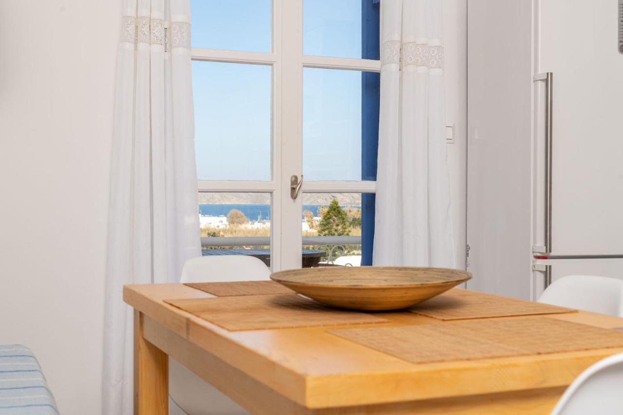 Villa Kosta In Naousa-Paros エクステリア 写真