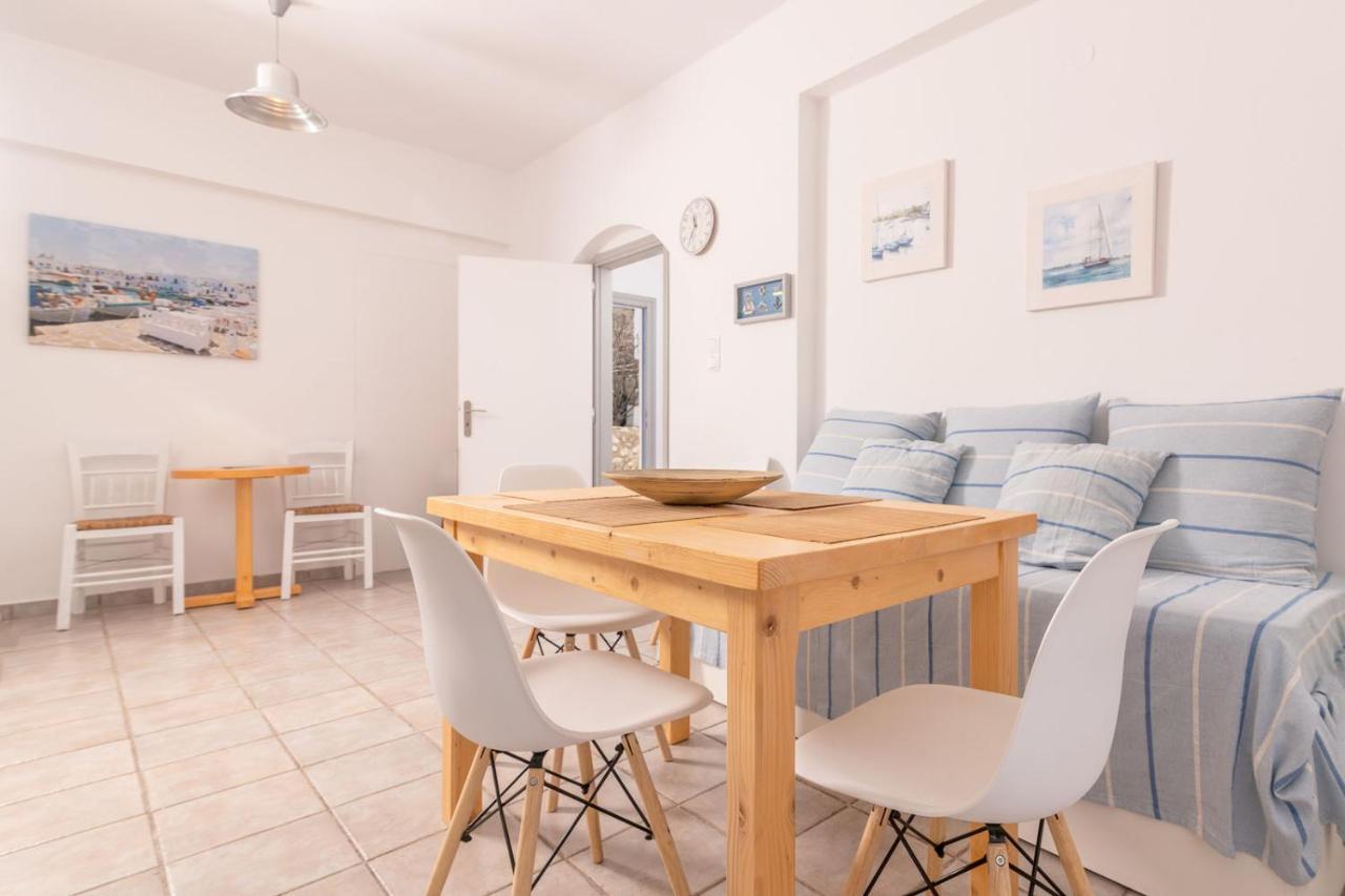 Villa Kosta In Naousa-Paros エクステリア 写真