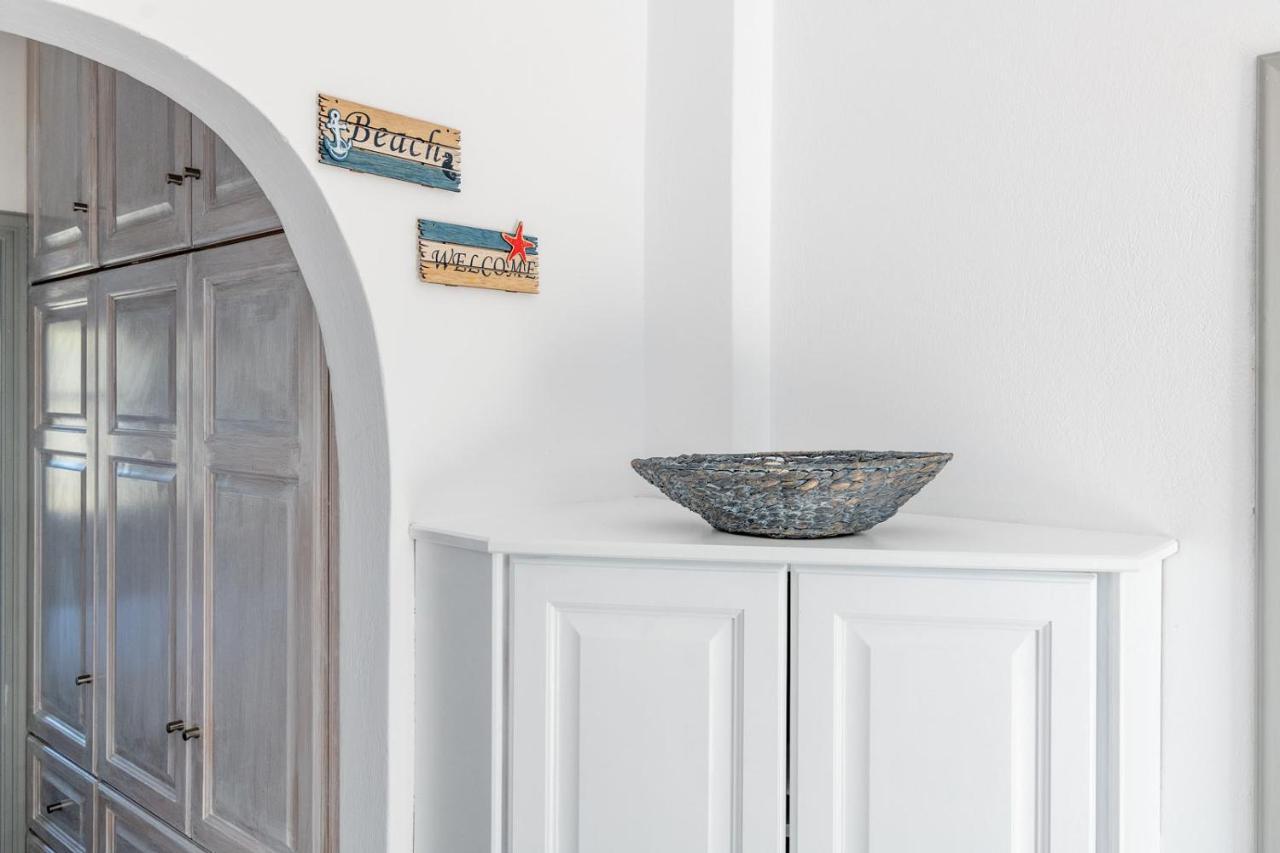 Villa Kosta In Naousa-Paros エクステリア 写真
