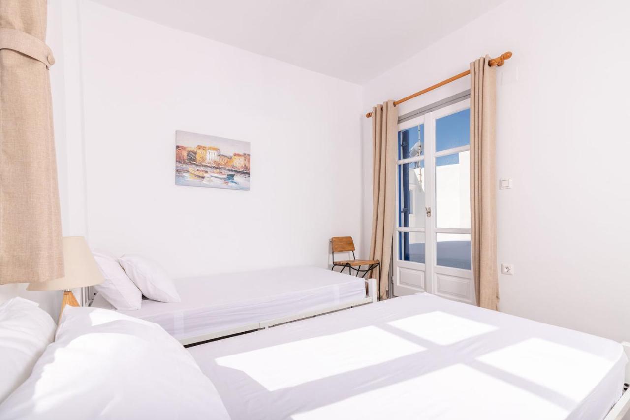 Villa Kosta In Naousa-Paros エクステリア 写真