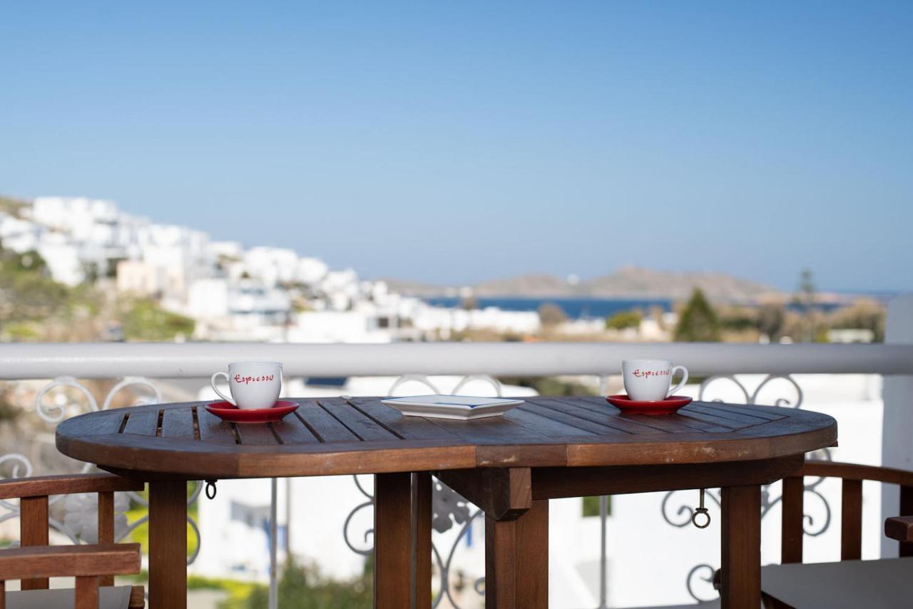 Villa Kosta In Naousa-Paros エクステリア 写真