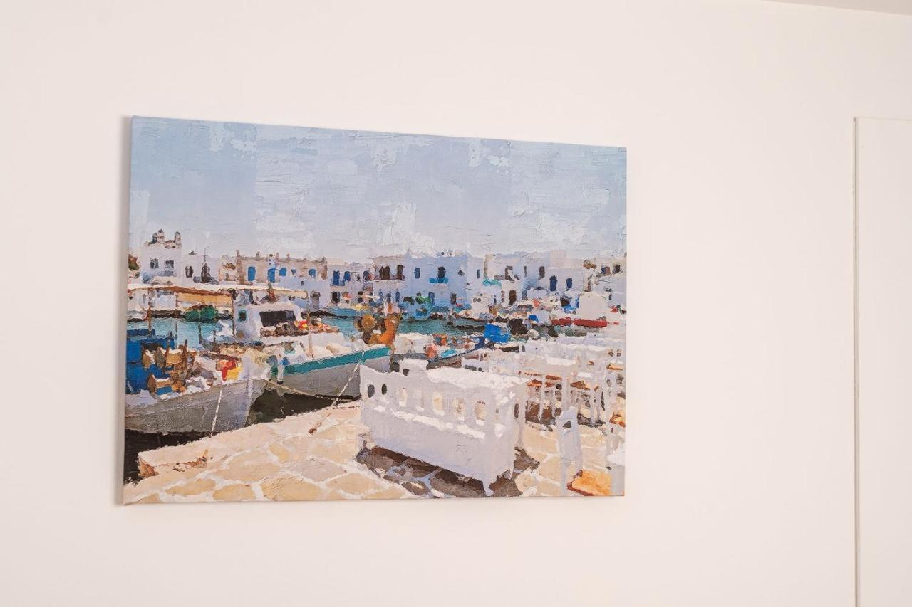 Villa Kosta In Naousa-Paros エクステリア 写真