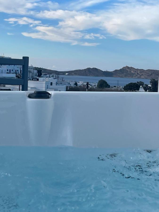 Villa Kosta In Naousa-Paros エクステリア 写真