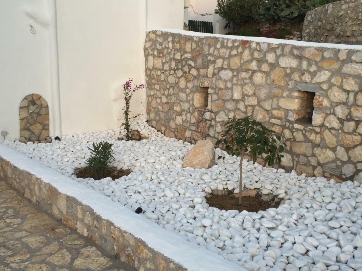 Villa Kosta In Naousa-Paros エクステリア 写真